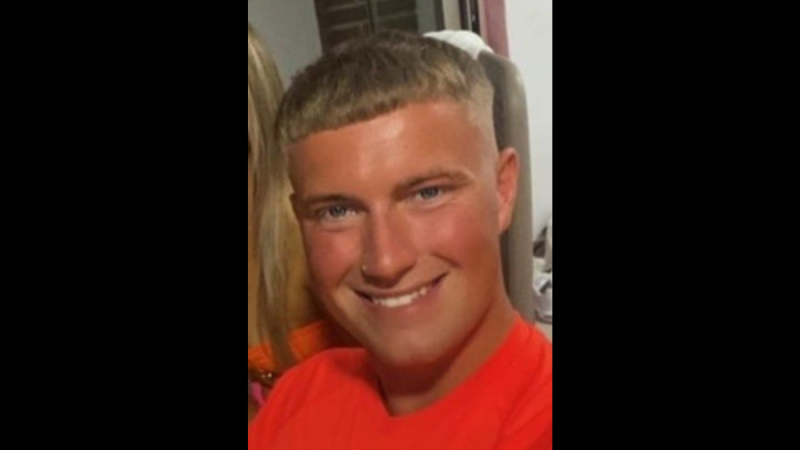 Have you seen Cian? Gardaí seek public's help to locate missing 23-year-old