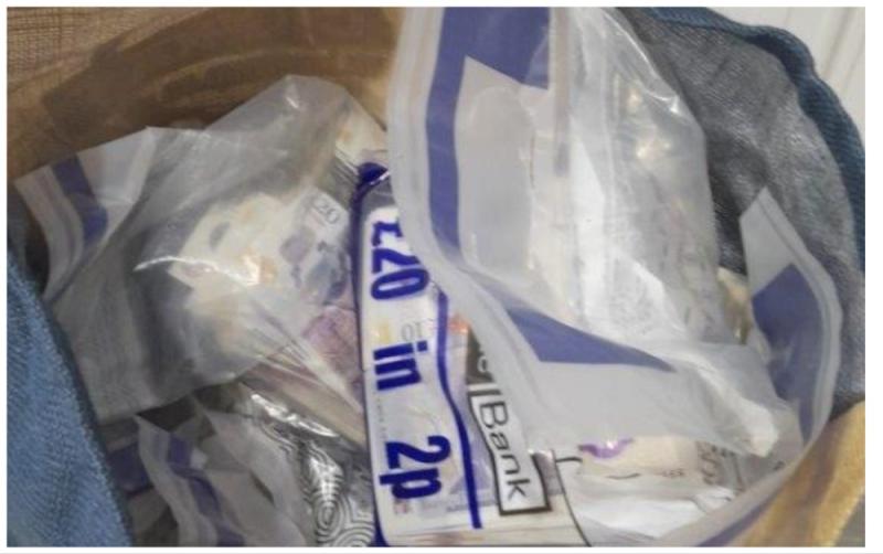 Revenue granted detention order for €191,000 cash seized at Dublin Port
