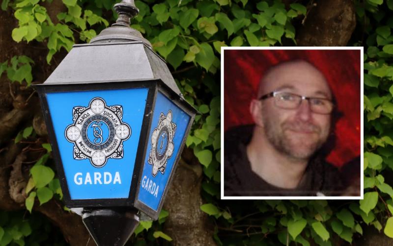 Gardaí stand down search for missing 52-year-old man