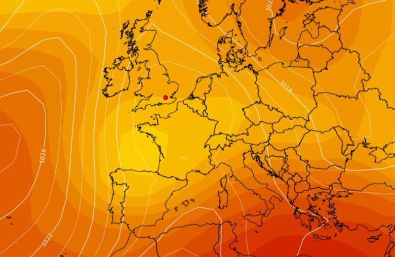 Met Éireann verdict on return of 20C sun blast amid Ireland weather u-turn