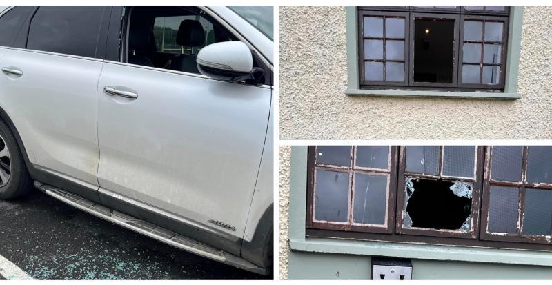 Gardaí appeal for information following multiple burglaries at Graiguecullen clubhouse 