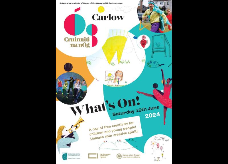 WHAT'S ON: 30 free events on for young people this weekend in Carlow