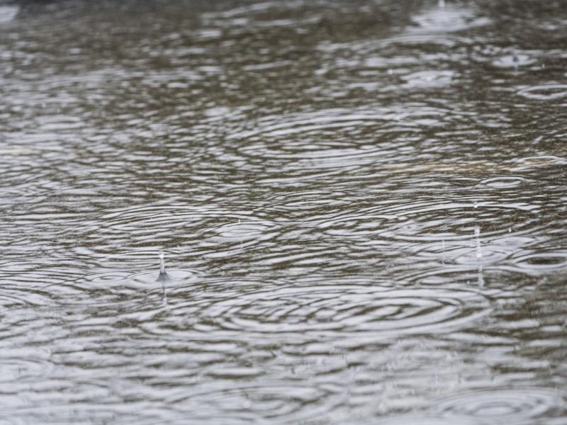 ALERT: Heavy downpours and hail forecast as Met Éireann issues warning for eight counties