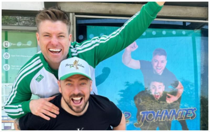 Big plans on the horizon for The 2 Johnnies following shock departure from RTÉ's 2FM 