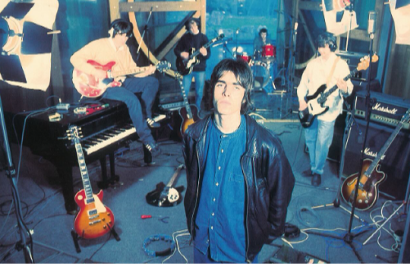 Two Carlow won big for sought after Oasis tickets in the 90s