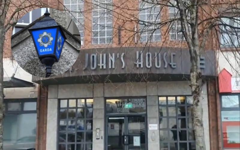 Two men charged following break-in to premises due to host asylum seekers