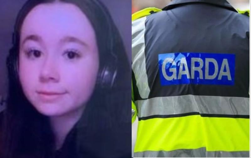Gardaí seeking assistance in search for missing Cavan teenager (17)