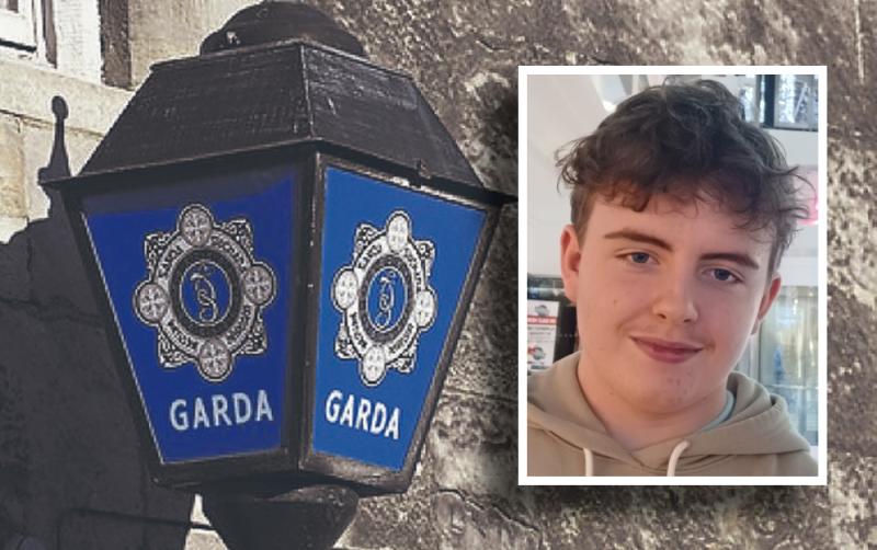 Have you seen Steven? Gardaí issue appeal to find missing teenager