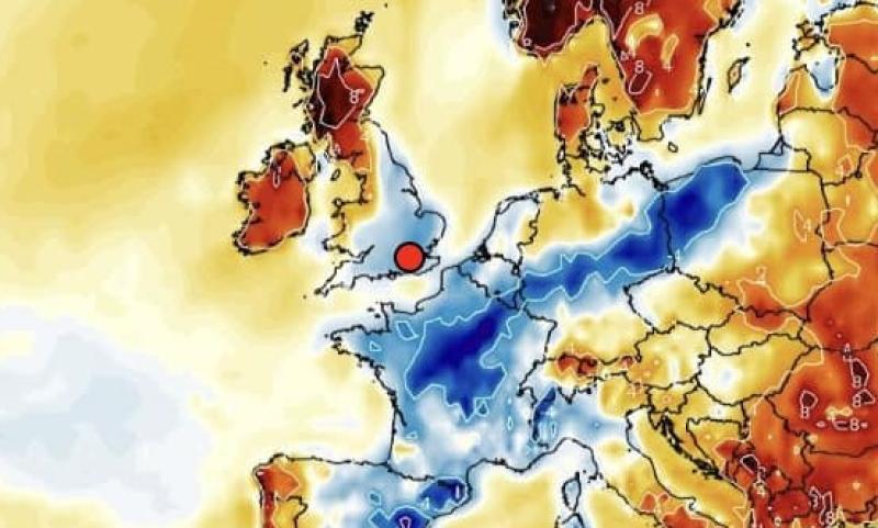 'This is not a drill' - Irish weather forecast pinpoints return of mid-20s temps