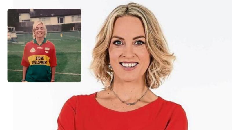 Who is Kathryn Thomas? Family life of RTE star from Operation Transformation to 'sex texts from odd men'