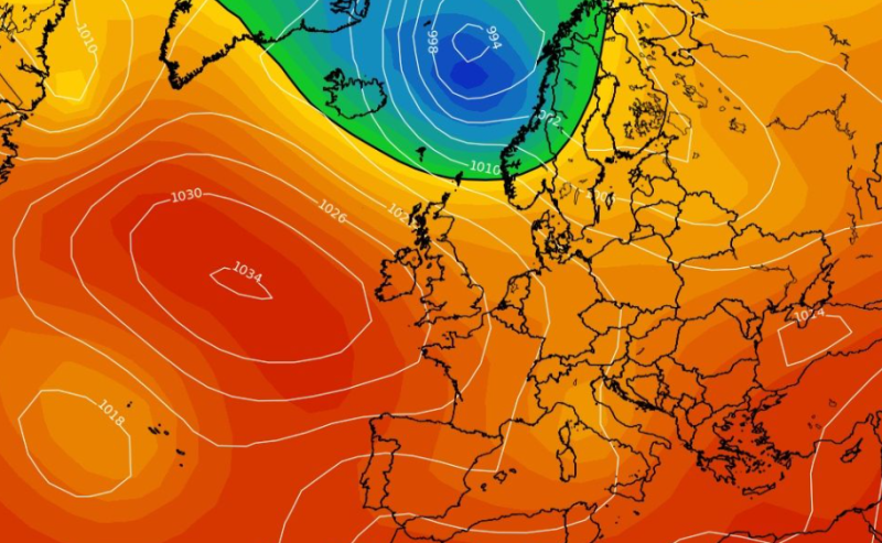 Met Éireann pinpoints counties set for hottest weather over June Bank Holiday