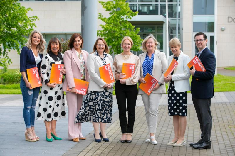 SETU celebrates new annual Foundation Day 2024 on Carlow Campus 