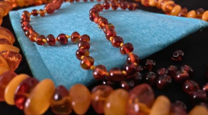 ALERT: Teething beads for babies BANNED following death risk