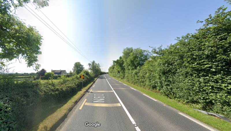 Carlow Council make application for developments at the notoriously dangerous N80 Leagh Bends 