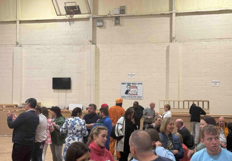 ELECTION LATEST: Carlow LEA third count and Tullow LEA forth count Local Election Results