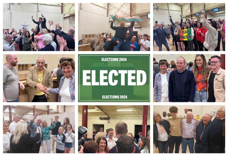 ELECTION UPDATE: Everything that happen on Election night 1. Where will the final seats go!