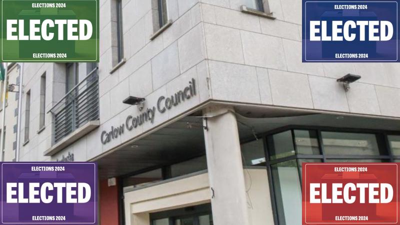 All the results and news from the Carlow Local Elections 2024 