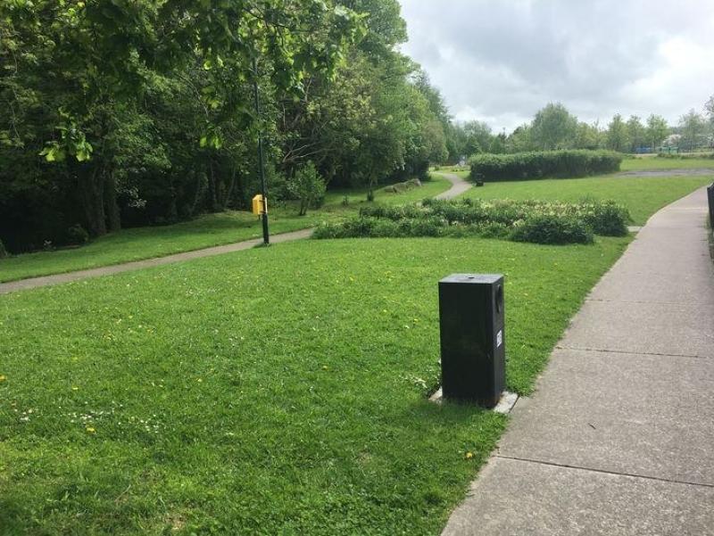 Carlow Councillor announces Tullow Town park set for a year long closure