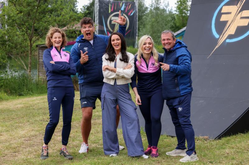 REVEALED: New coaching line-up for RTE's Ireland’s Fittest Family announced