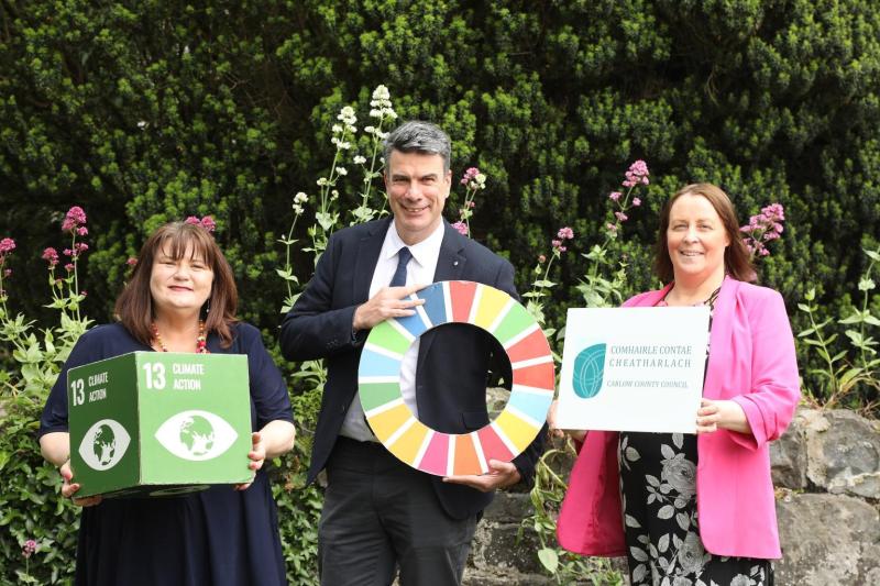 New Green for Business Clinics to support Carlow SME’s access sustainability supports