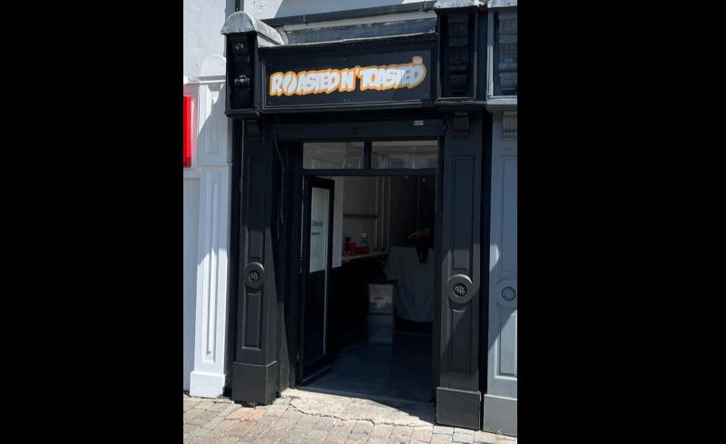 New Coffee shop opening up in the heart of Carlow Town 