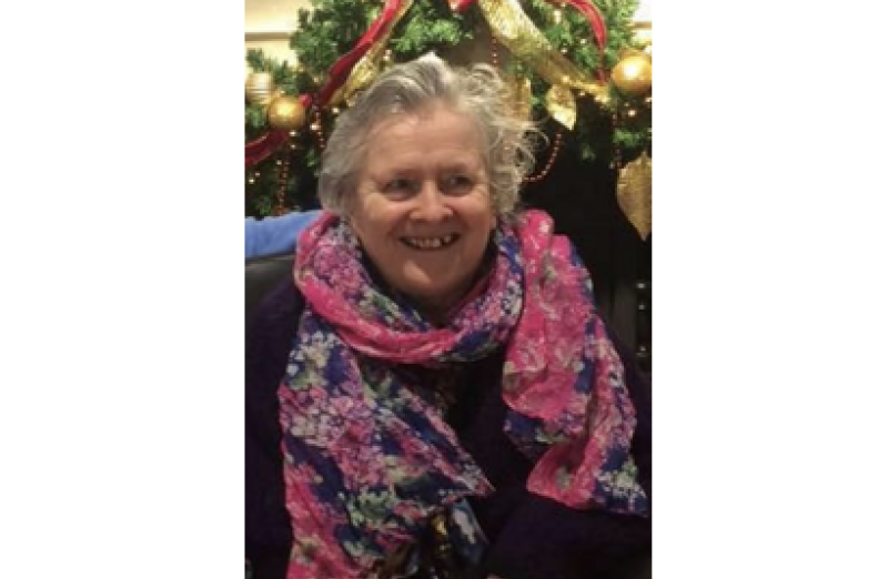 Tributes have been paid following the passing of Carlow woman who was an 'Amazing lady'