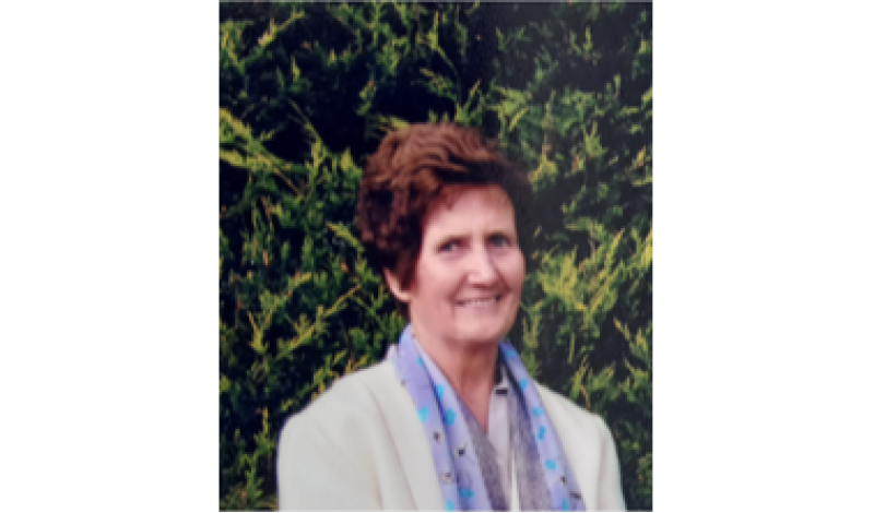 Tributes paid to 'Lovely Gentle Lady' from Carlow following here passing 