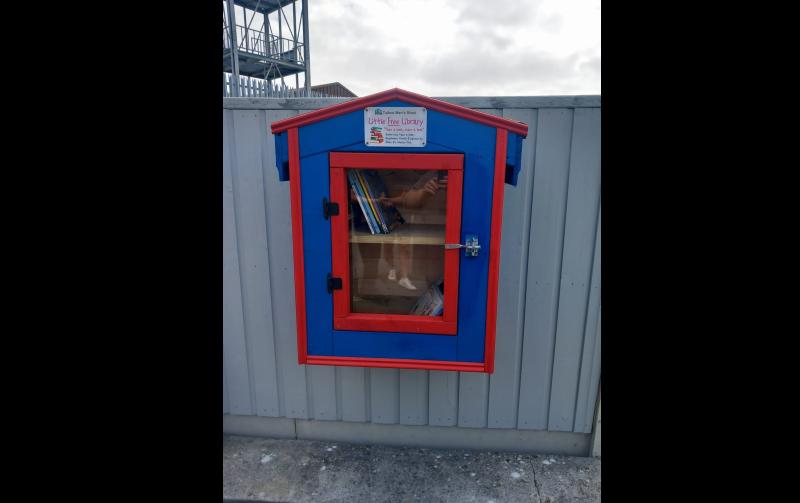 'Take a book, share a book' New free book share set up in County Carlow 