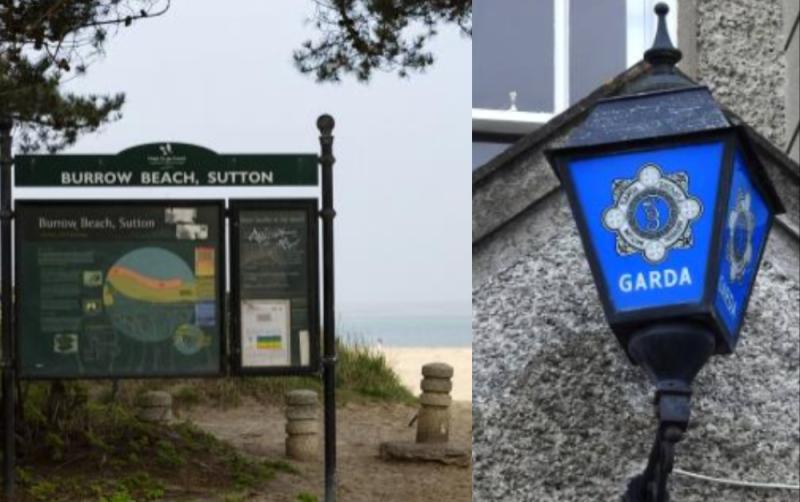 Gardaí appeal for information as popular Dublin beach sealed off after 'mass brawl'
