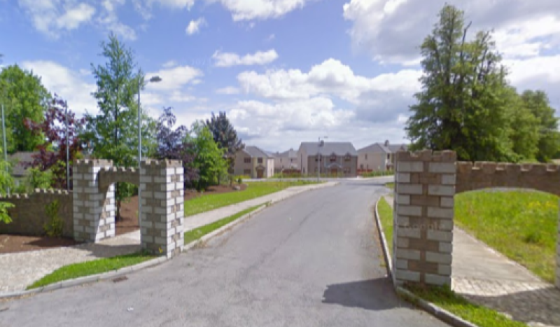 Conditional planning approval provided for the construction of 14 new homes in Carlow