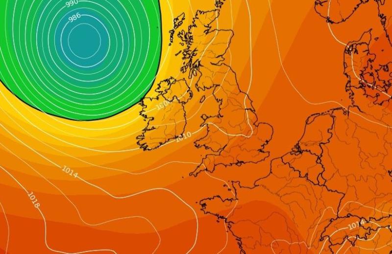 Met Éireann in 20C weekend weather forecast but they make unsettling prediction