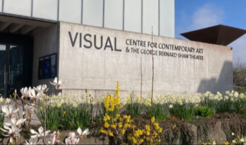 WHAT'S ON: BAFTA winning comedian brings new material to Carlow's Visual Theatre
