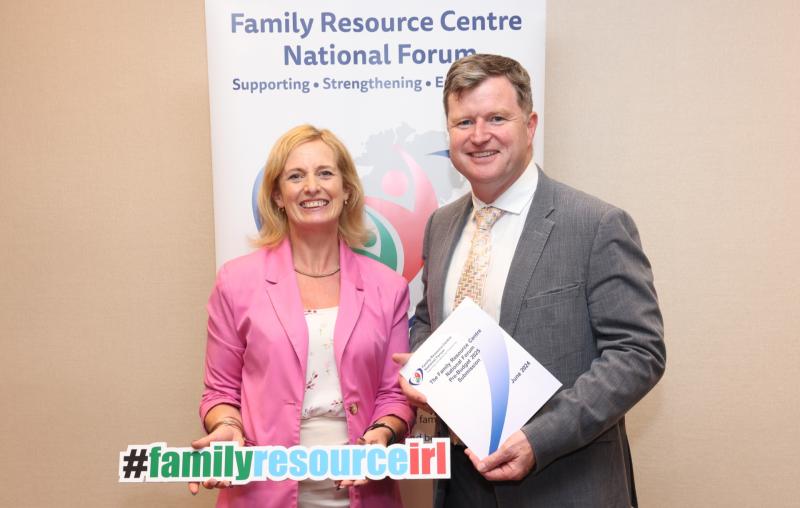 Family Resource Centres in Carlow call on Government to put community services at the heart of Budget 2025