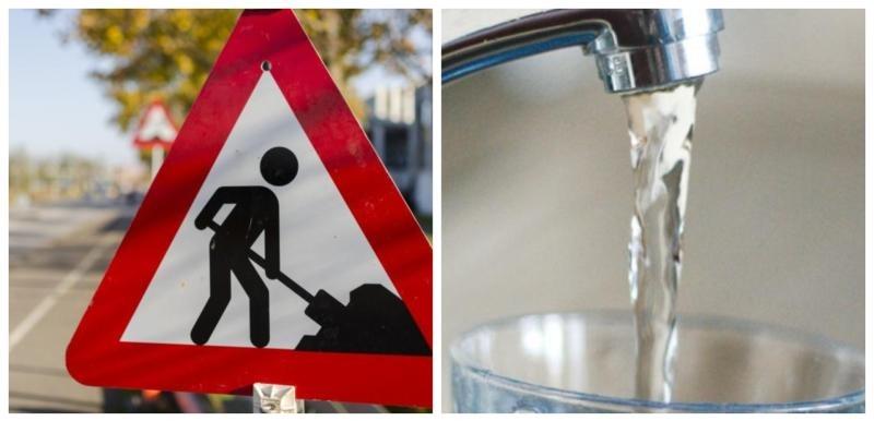 ALERT: Number of Road and Works affect areas around Carlow 