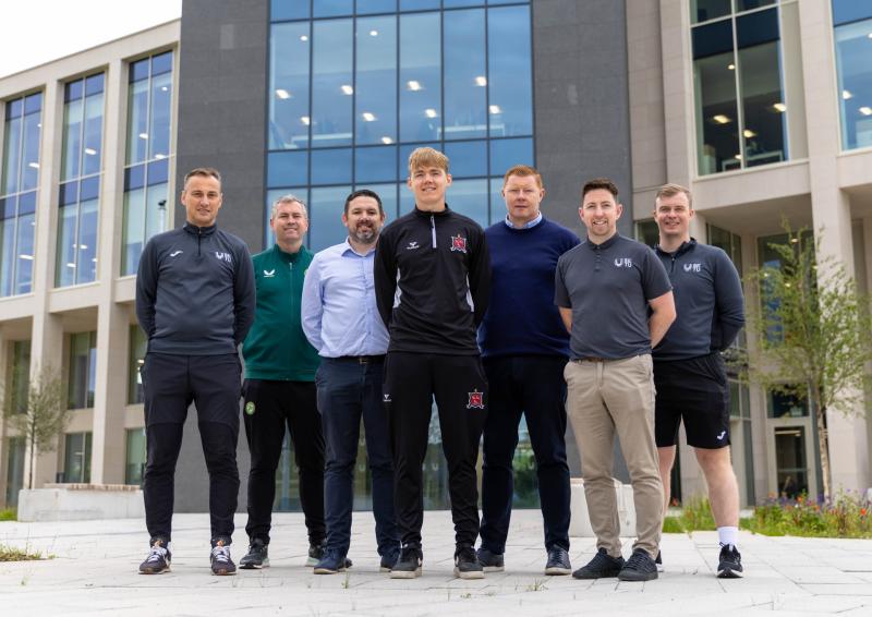 SETU open applications for FAI and PFAI scholarship programme at Carlow campus