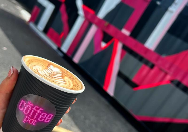Brand new Coffee Spot set to open in built up County Carlow area