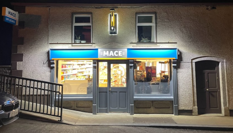 Family Fun Day for launch day of new shop in County Carlow 