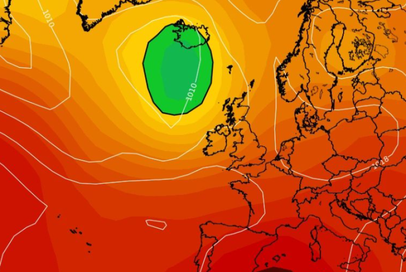 'No sign of summer' as forecaster makes brutal weather prediction for this week 