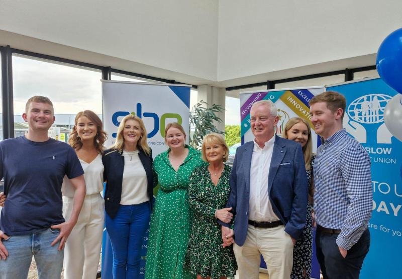 Carlow Chamber of Commerce launch Carlow Business awards 2024