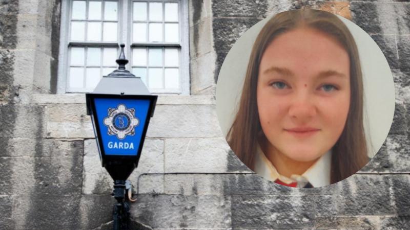 ALERT: Gardaí launch search for teenage girl missing for three days