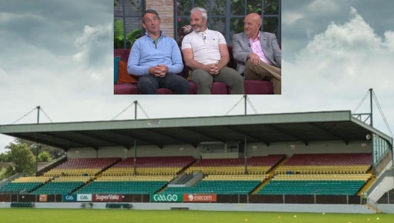 WATCH: Hurling for Cancer players talk match in Netwatch Cullen Park in Carlow on Ireland AM