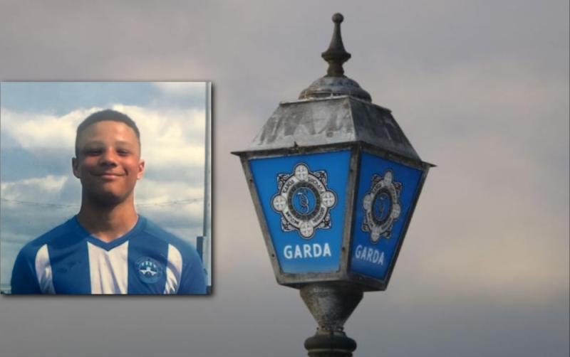 ALERT: Have you seen Damian? Gardaí issue urgent appeal for missing teenage boy