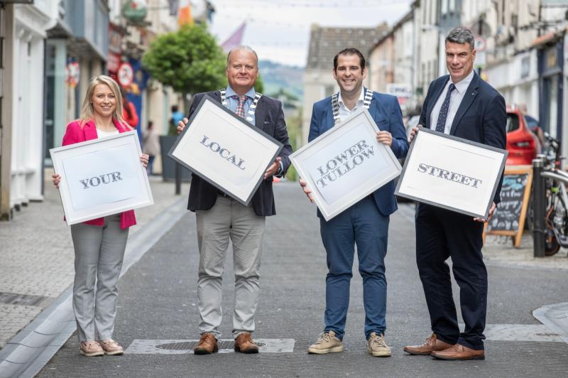 Carlow Council launch 'Support Local, Shop Carlow' campaign 