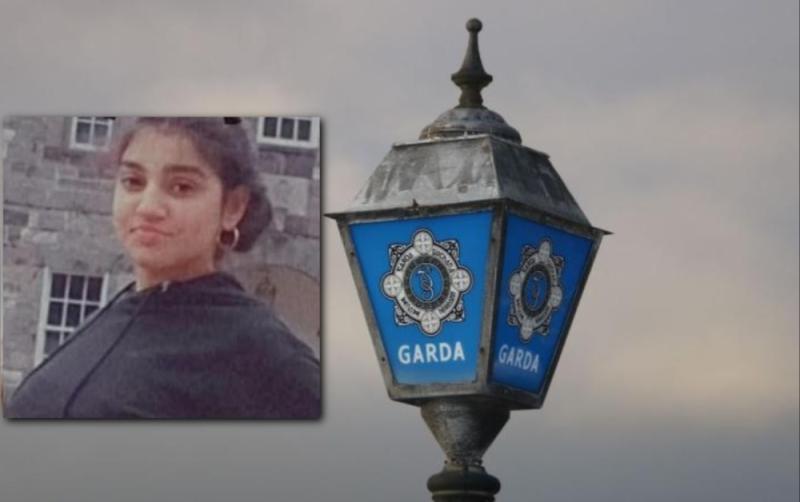 ALERT: Have you seen Mia? Gardaí issue urgent appeal for missing 13 year-old girl