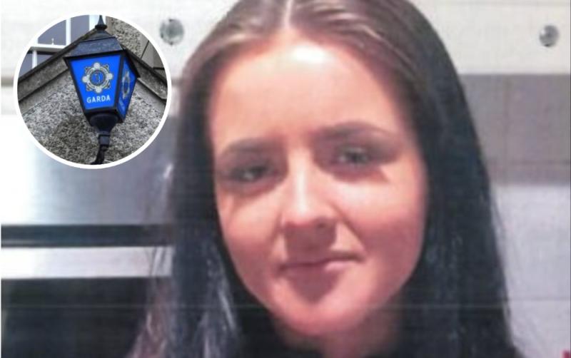 Gardaí issue missing persons appeal amid concern for 15 year-old from Kildare