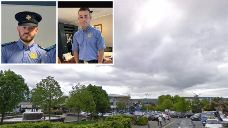 Carlow Gardaí praised for 'quick thinking' to help unconscious woman in Carlow Town