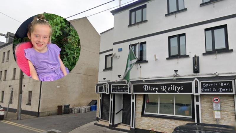 Popular Carlow Pub set up fundraiser for Carlow girl who was born with rare condition 
