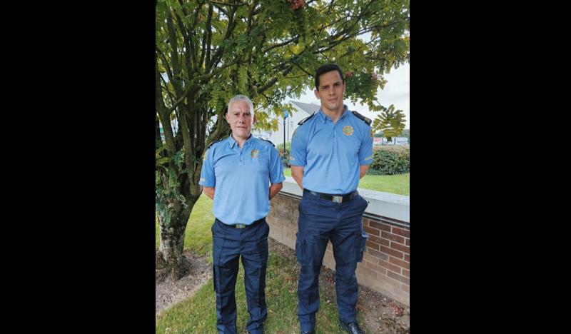 Carlow native Garda helps rescue woman in 'Serious difficulty' from River Barrow 
