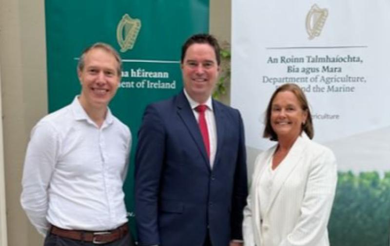 SETU awarded huge funding of €400,000 by the Department of Agriculture