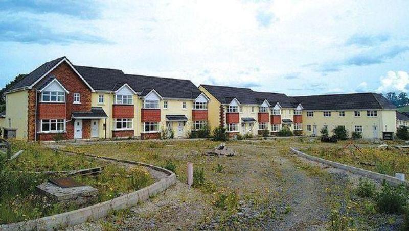 Carlow County Council's request to demolish 14 houses has been rejected 